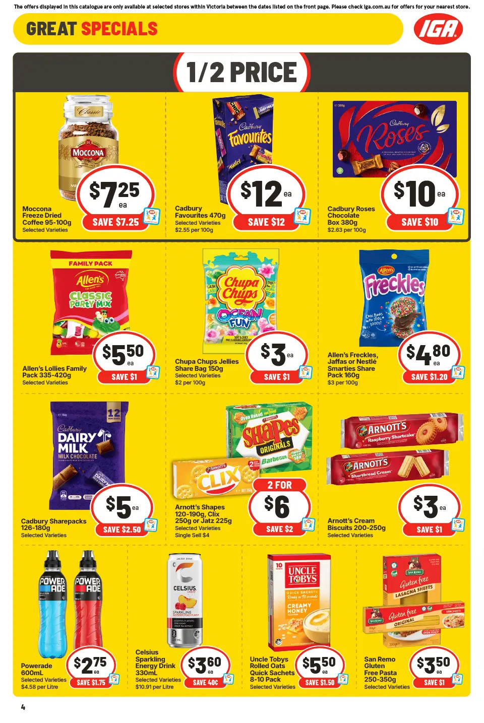 IGA IGA Weekly Catalogue VIC — page 13