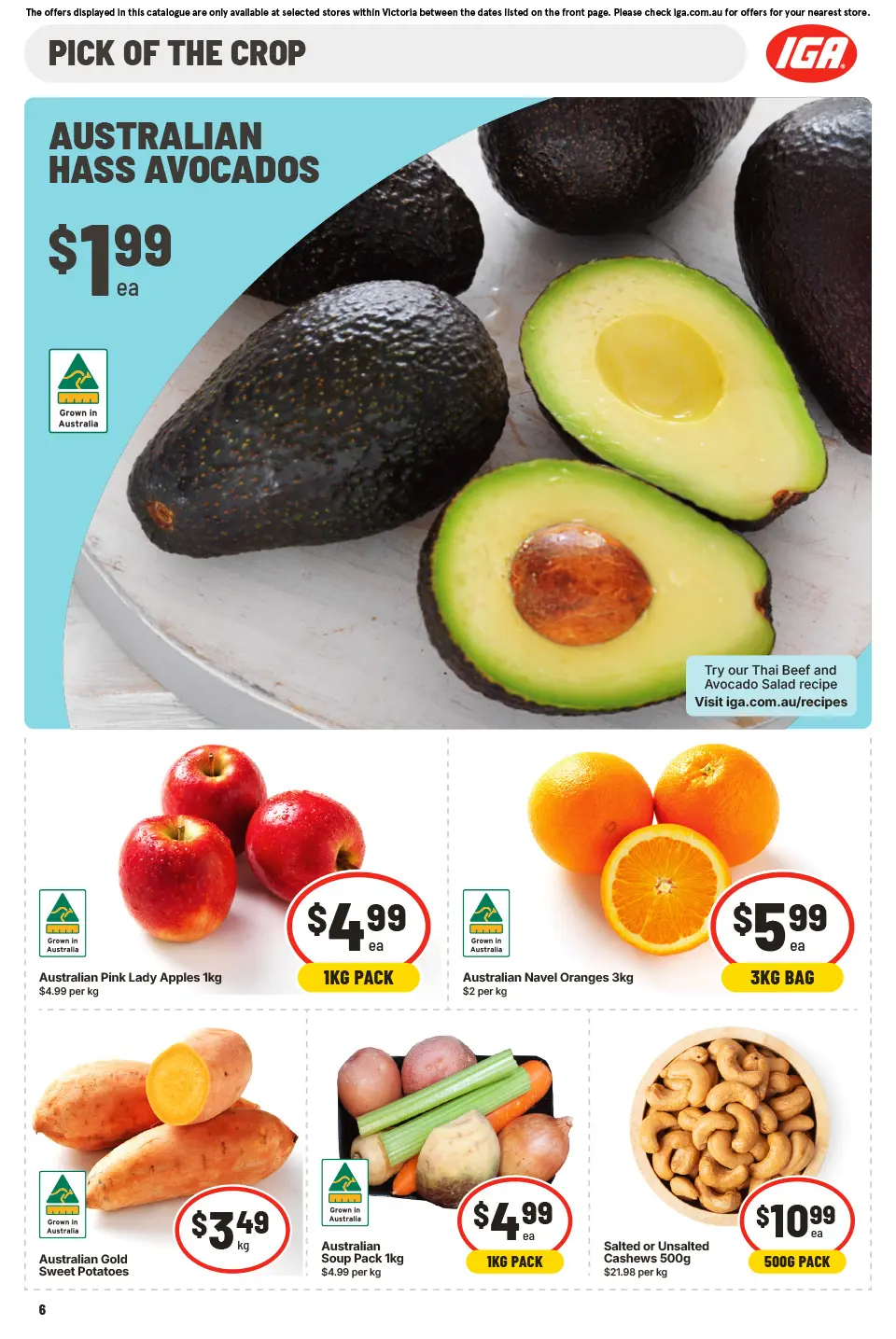 IGA IGA Weekly Catalogue VIC — page 15
