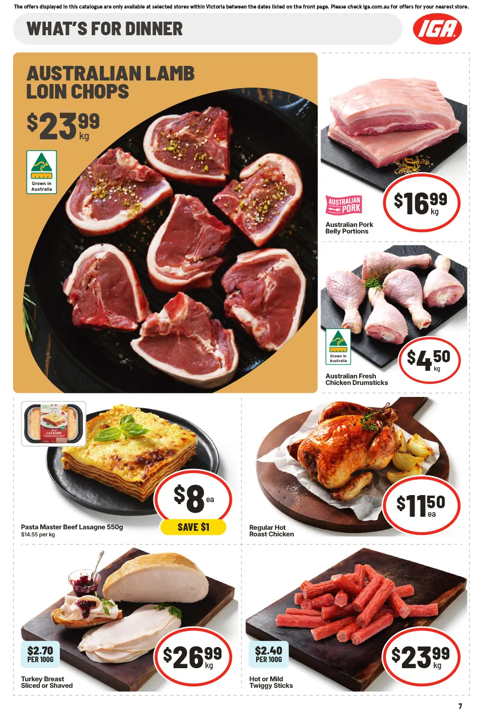IGA IGA Weekly Catalogue VIC — page 16