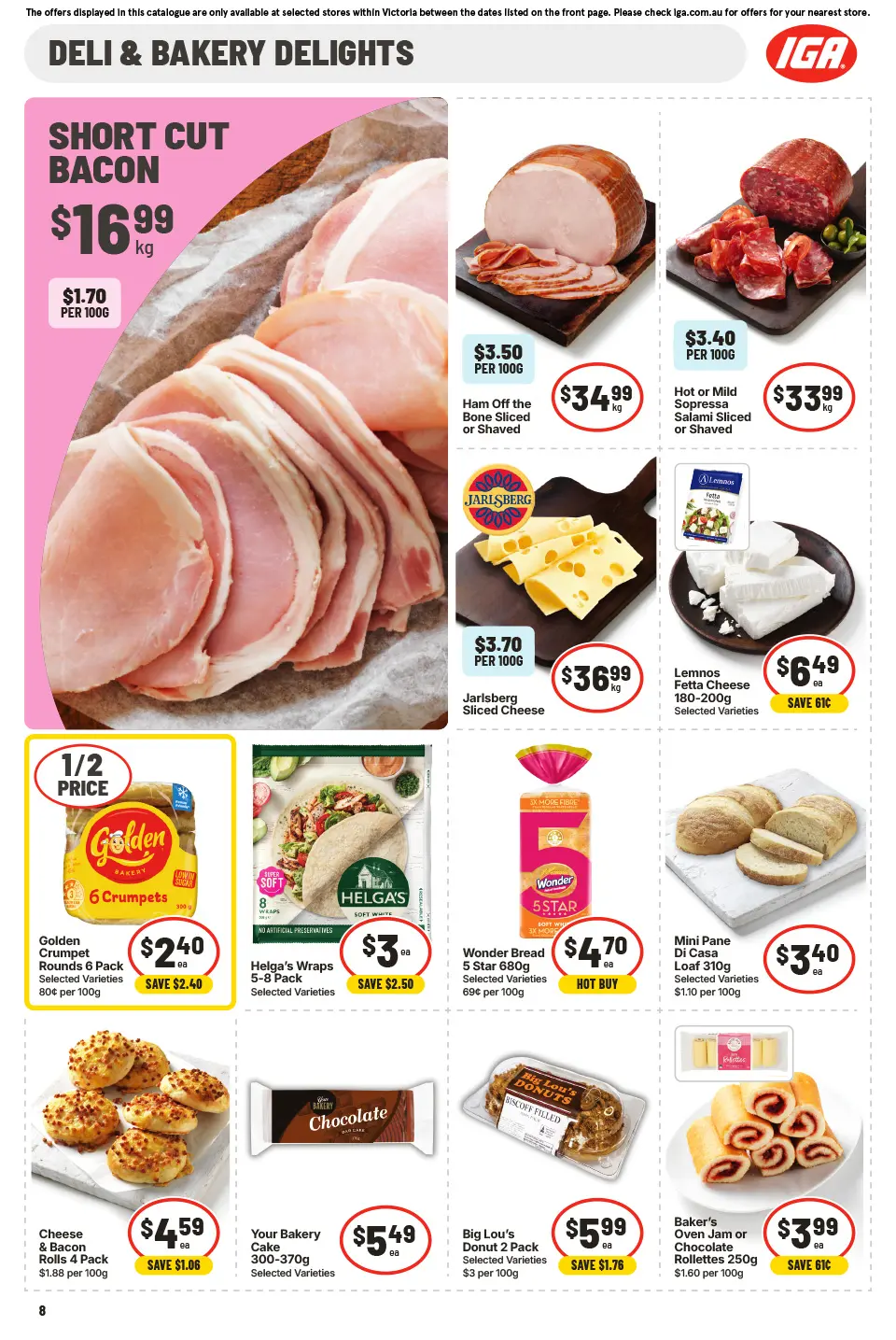 IGA IGA Weekly Catalogue VIC — page 17