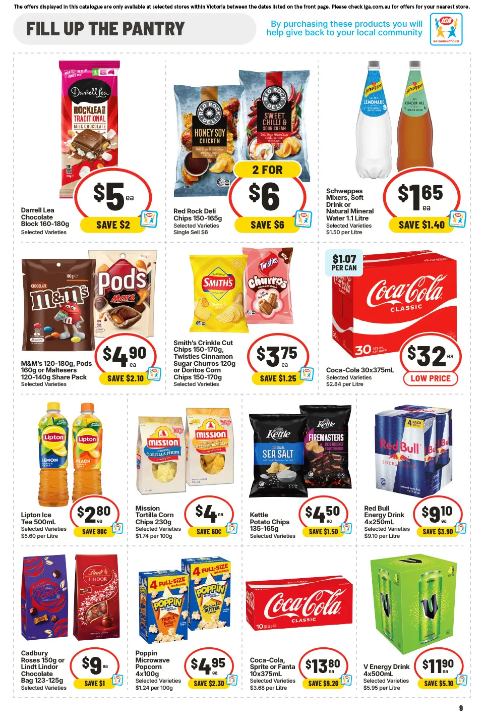 IGA IGA Weekly Catalogue VIC — page 18