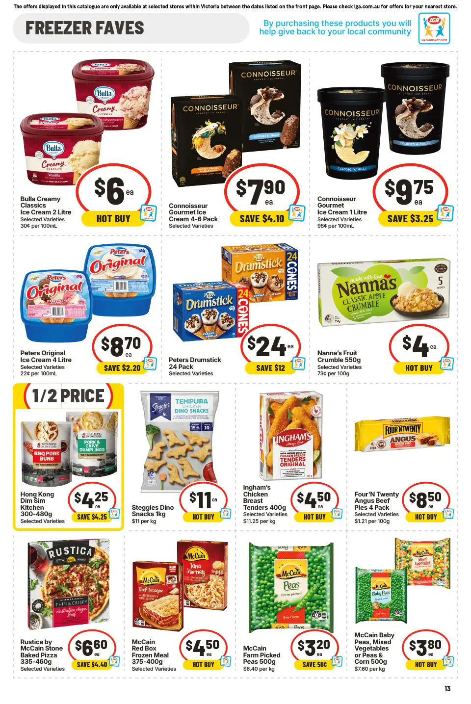 IGA IGA Weekly Catalogue VIC — page 23