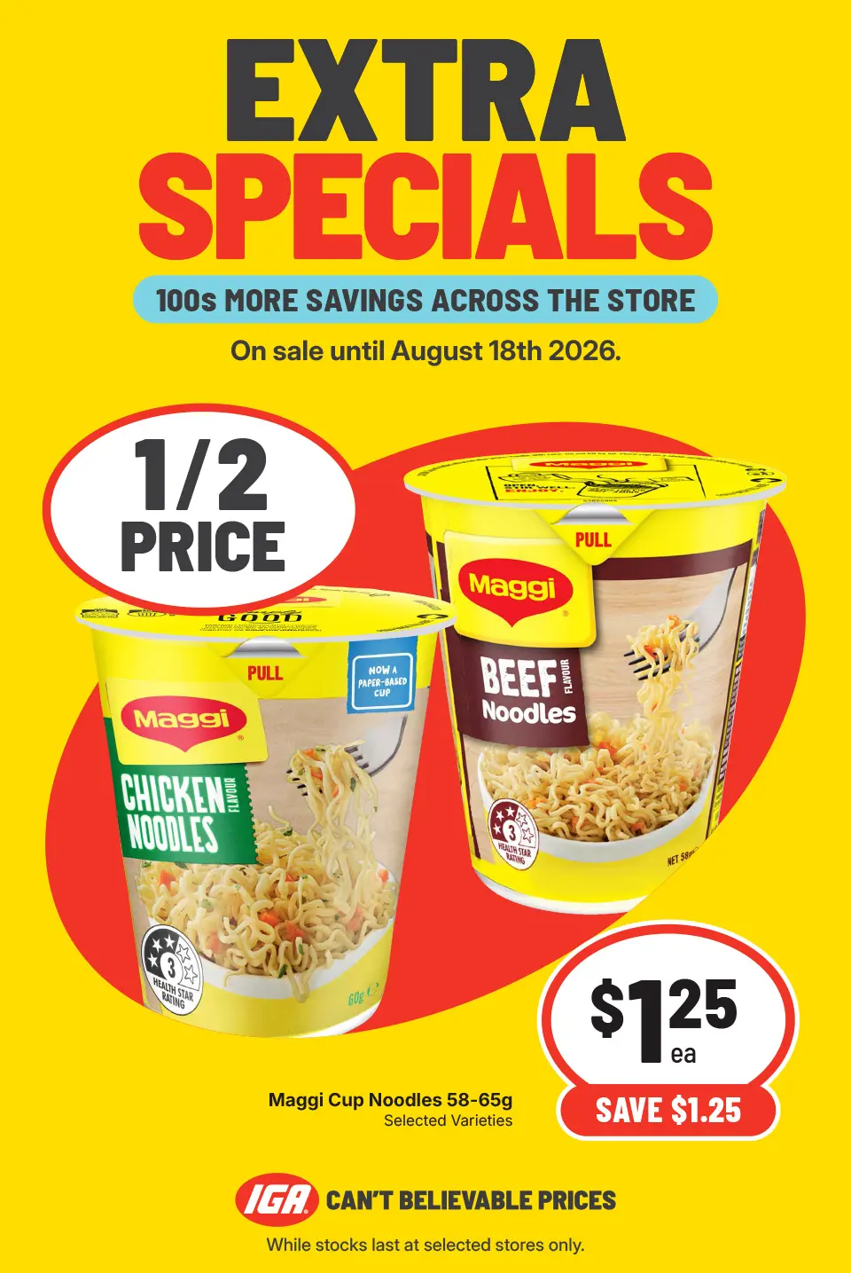 IGA IGA Weekly Catalogue VIC — page 5