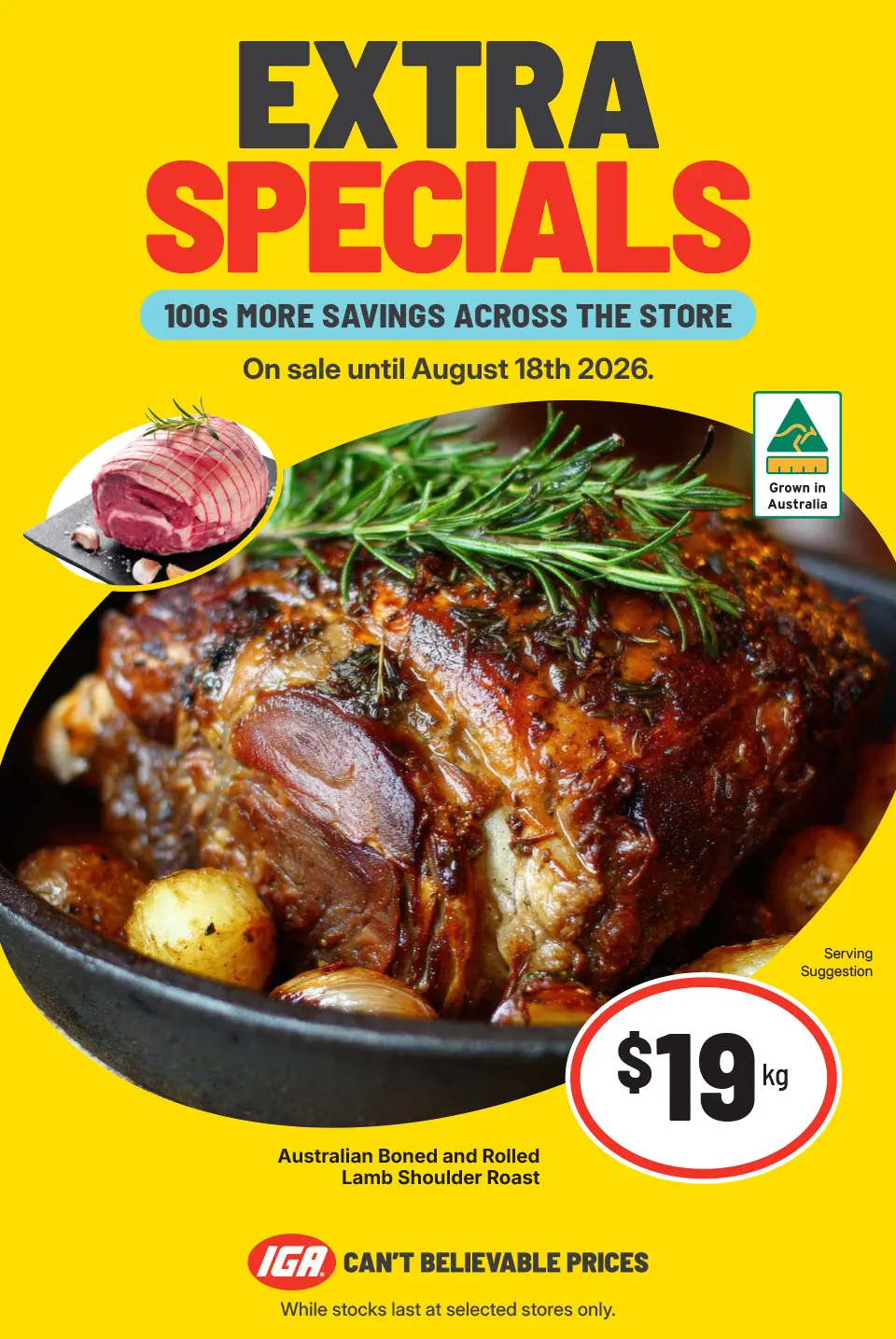 IGA IGA Weekly Catalogue VIC — page 8