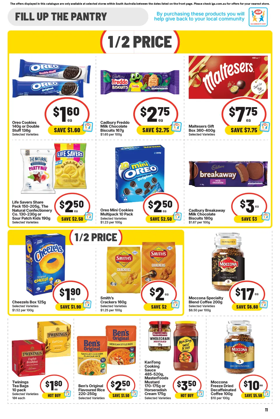 IGA IGA Weekly Catalogue SA — page 14
