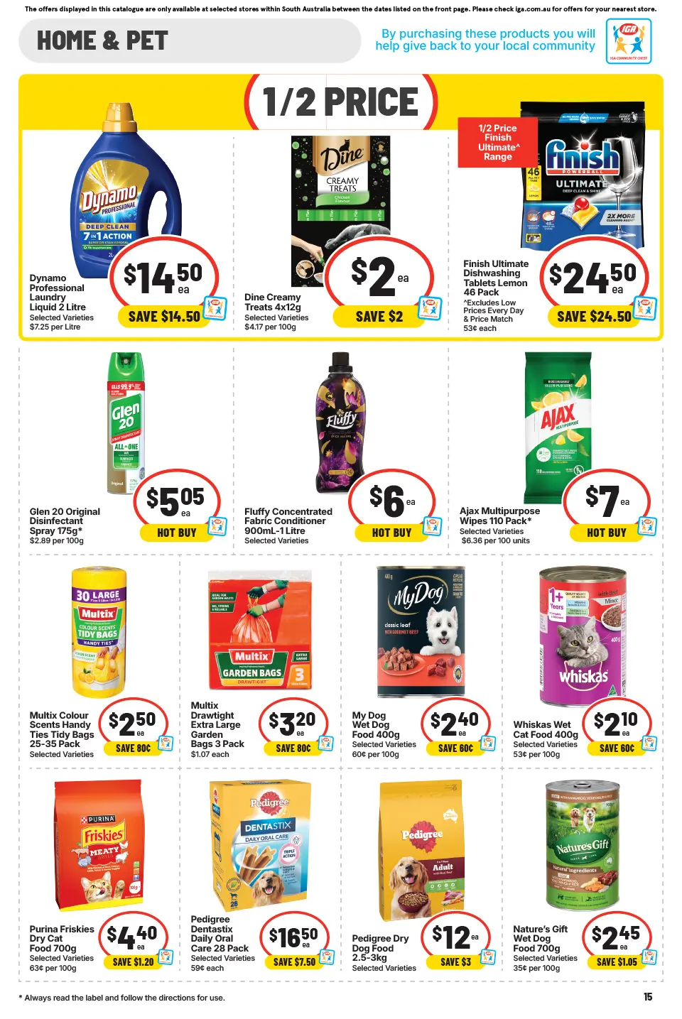IGA IGA Weekly Catalogue SA — page 18