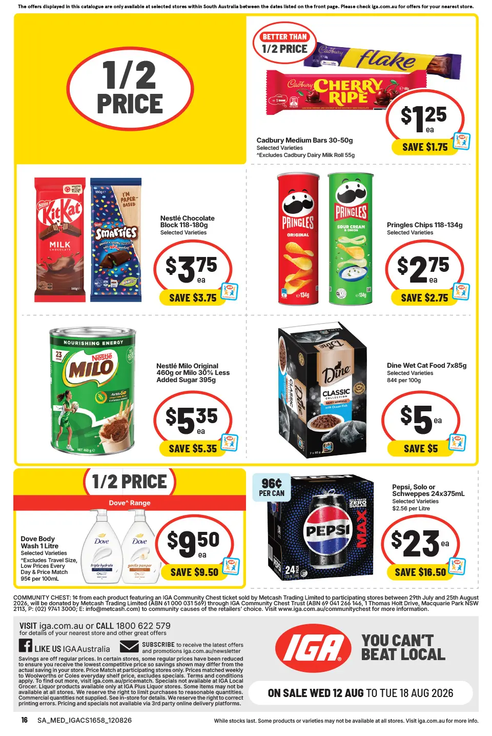 IGA IGA Weekly Catalogue SA — page 2