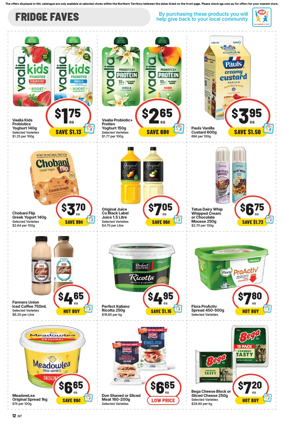 IGA IGA Weekly Catalogue NT — page 15