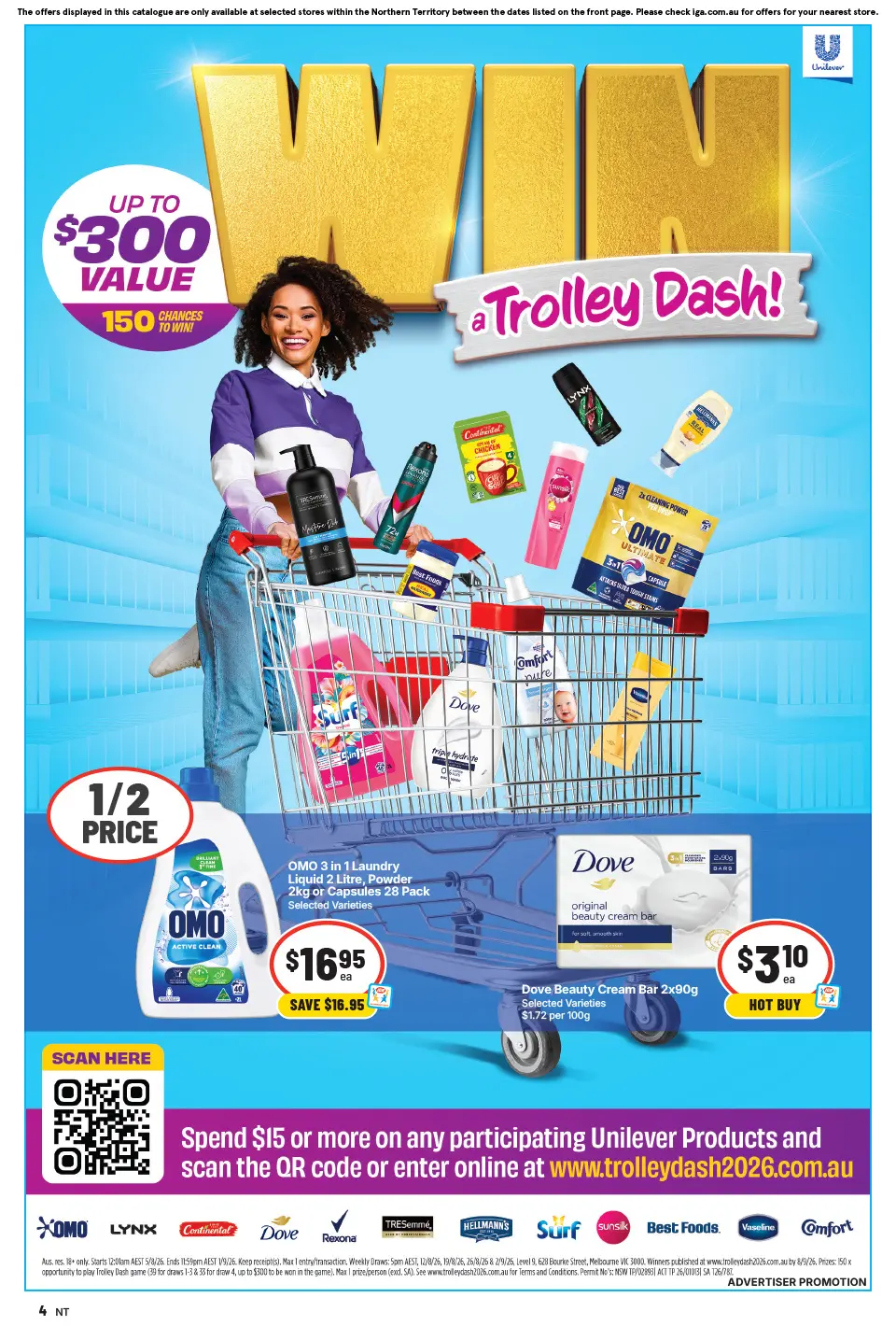 IGA IGA Weekly Catalogue NT — page 5