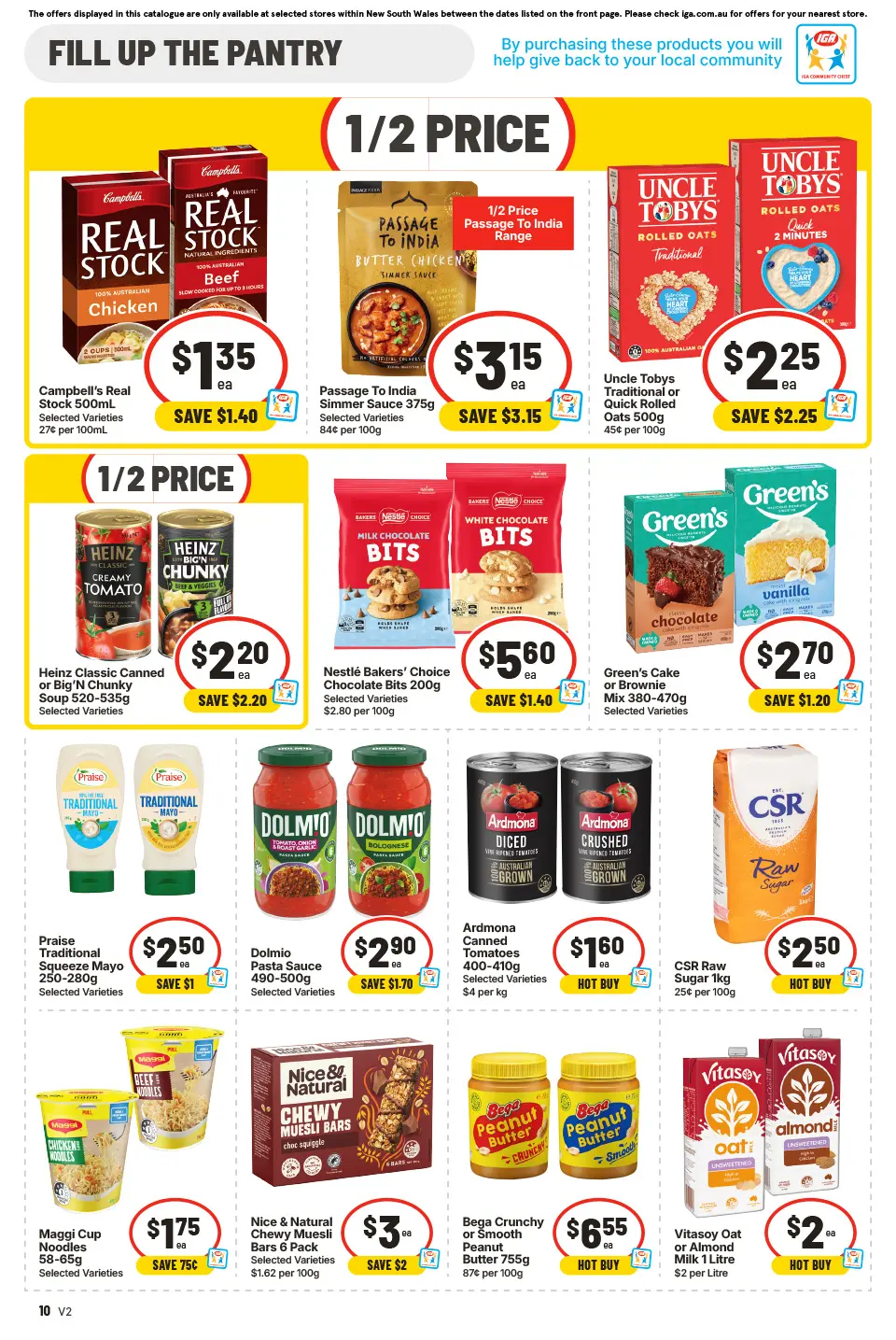 IGA IGA NSW Catalogue — page 11
