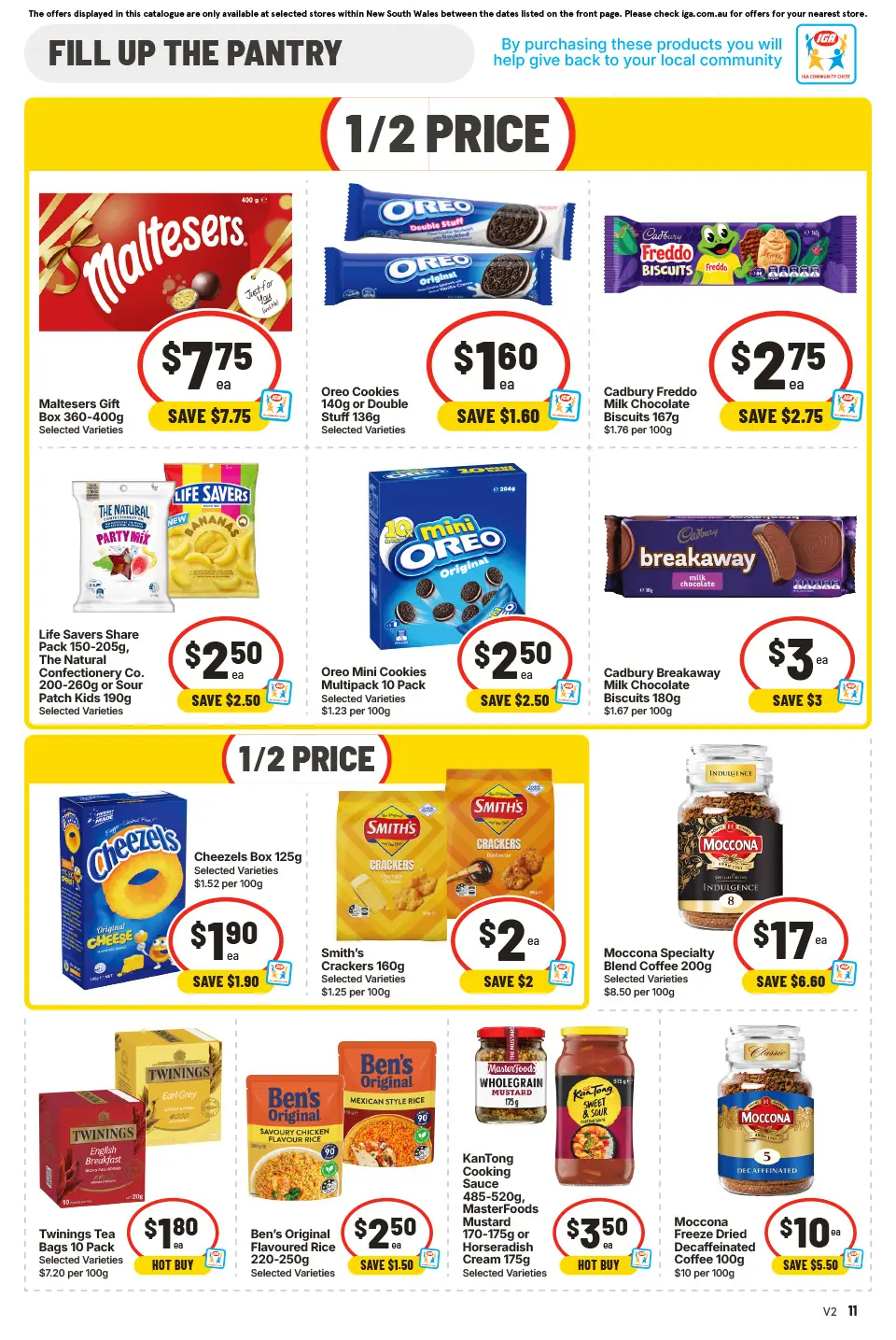 IGA IGA NSW Catalogue — page 12