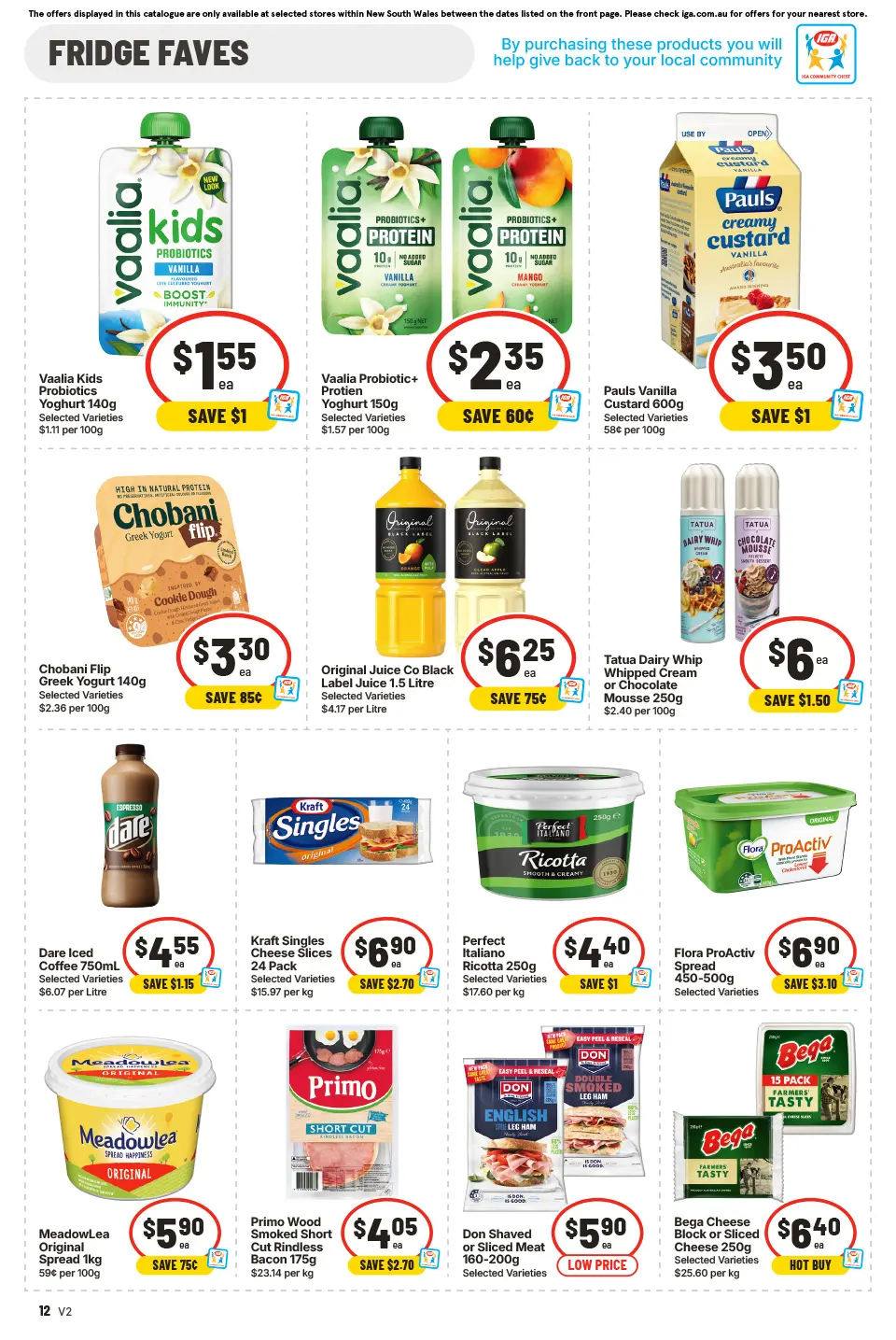 IGA IGA NSW Catalogue — page 15