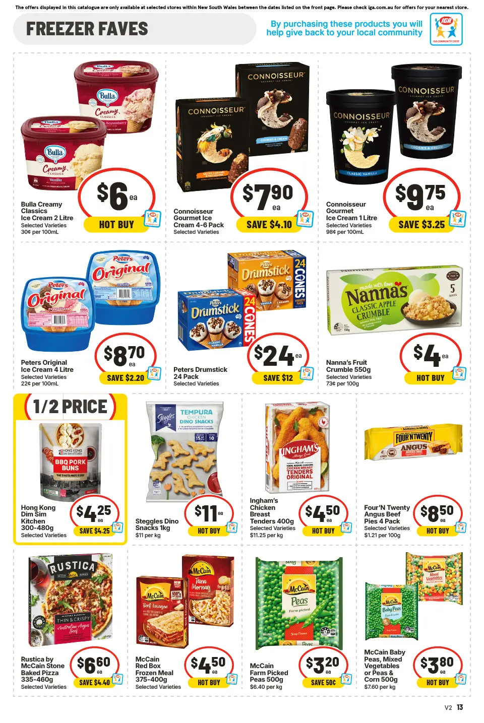 IGA IGA NSW Catalogue — page 16