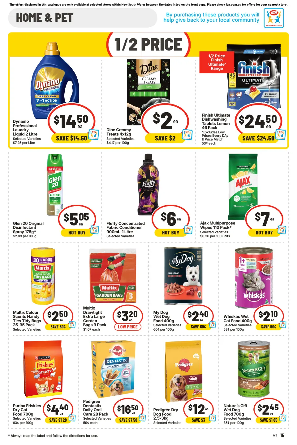 IGA IGA NSW Catalogue — page 18