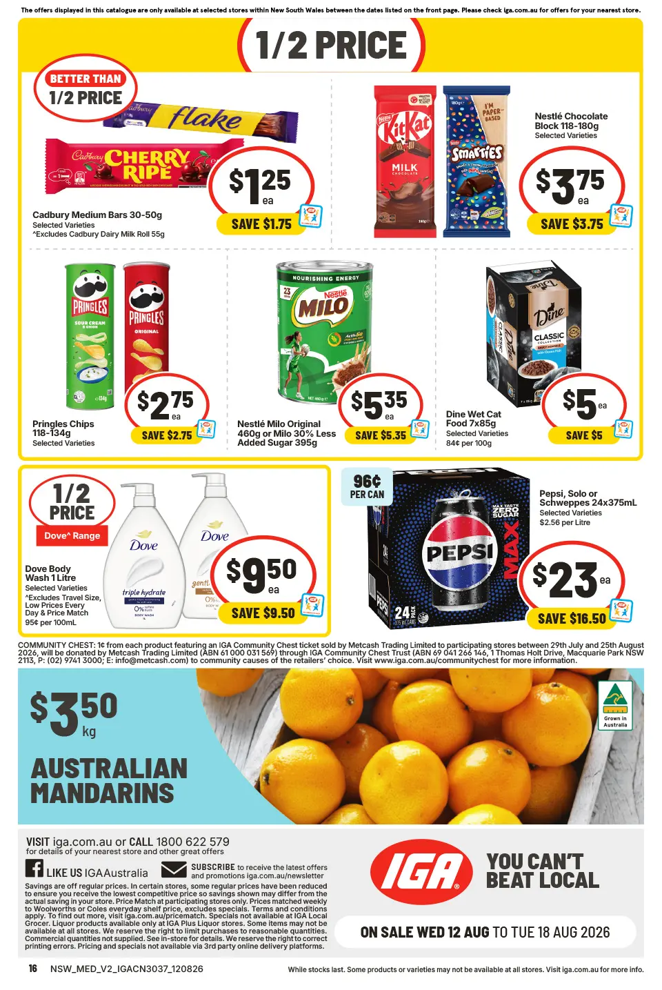 IGA IGA NSW Catalogue — page 2