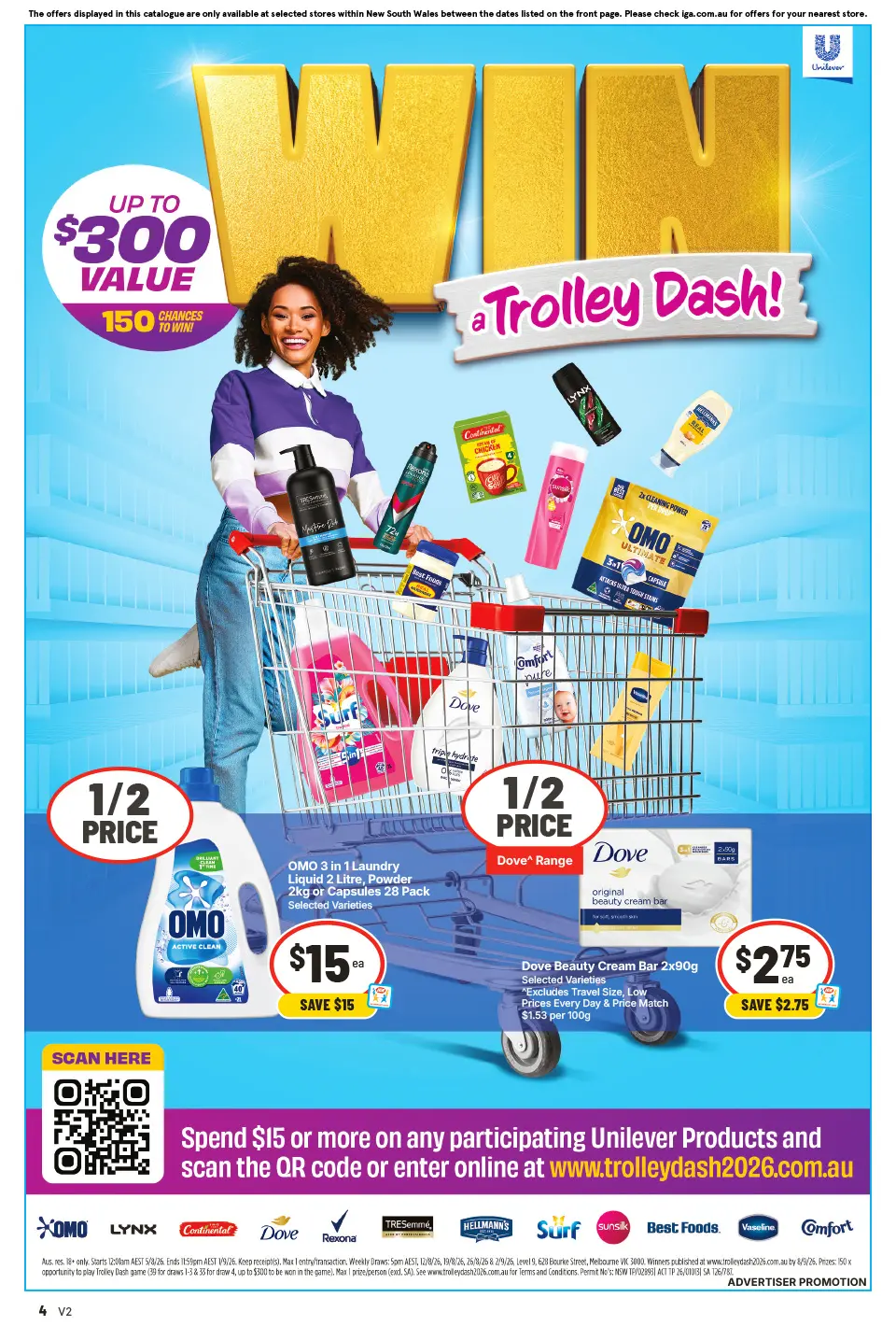 IGA IGA NSW Catalogue — page 5