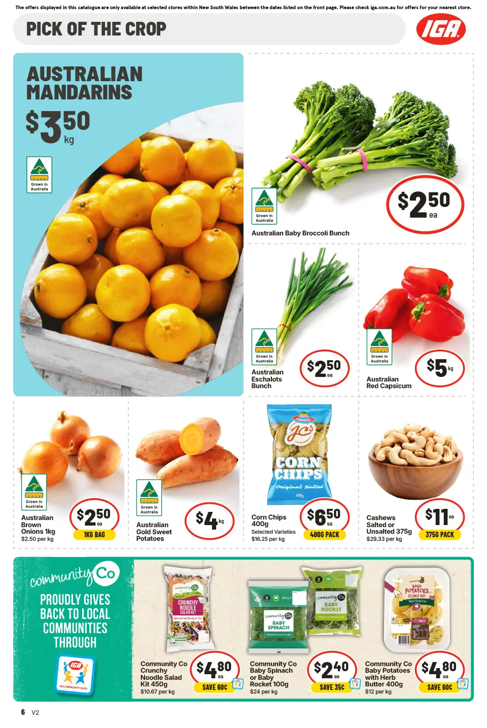 IGA IGA NSW Catalogue — page 7