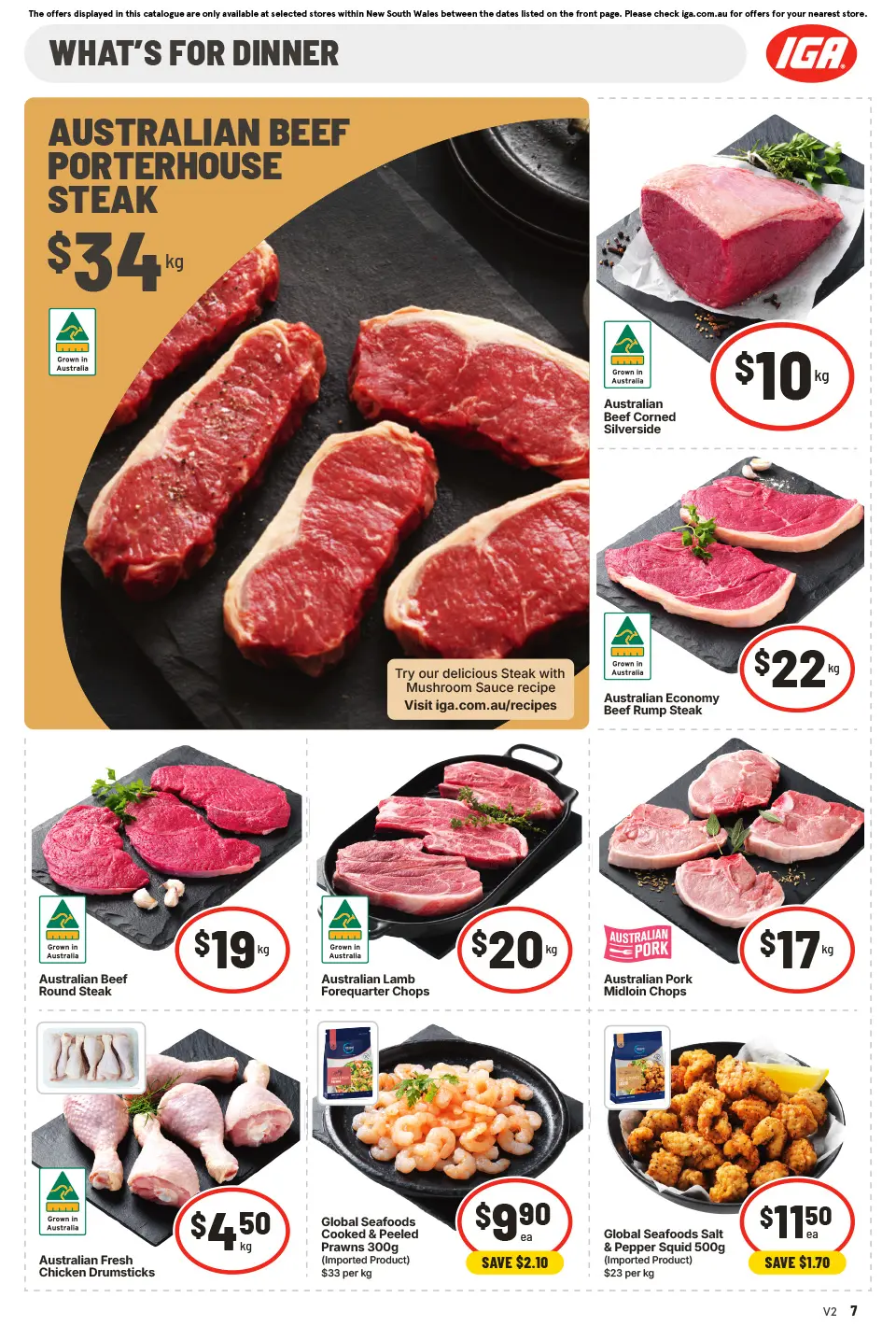 IGA IGA NSW Catalogue — page 8