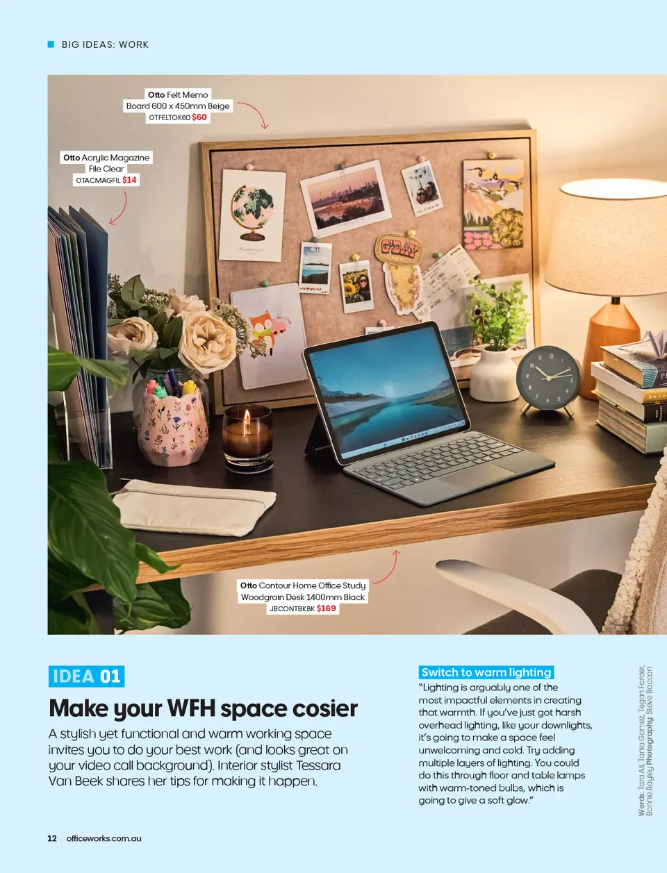 Officeworks Officeworks Catalogue — page 13