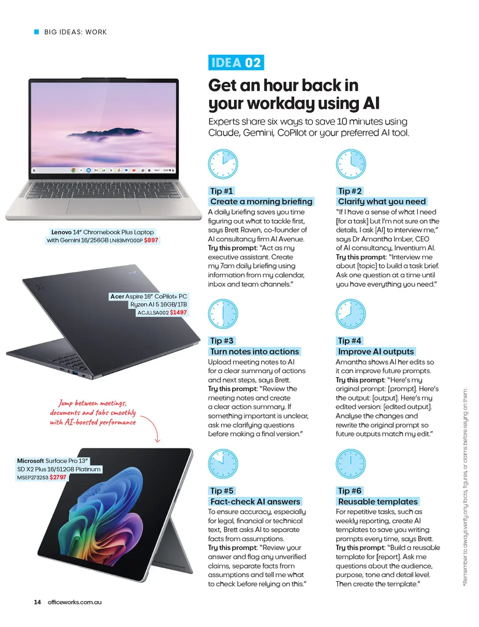 Officeworks Officeworks Catalogue — page 15