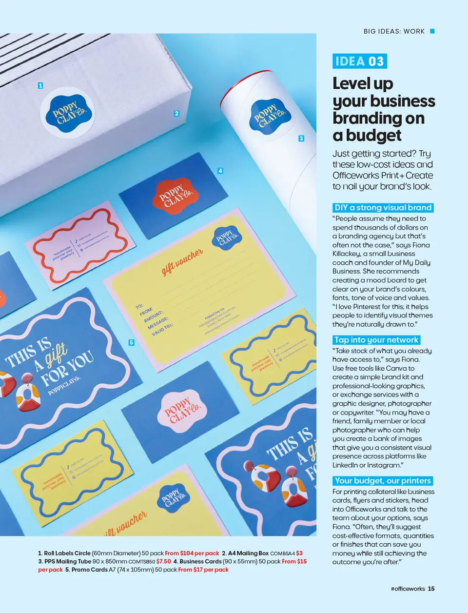 Officeworks Officeworks Catalogue — page 16