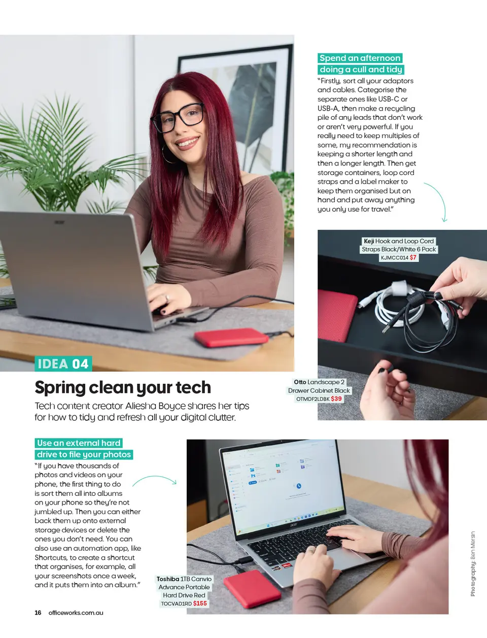 Officeworks Officeworks Catalogue — page 17
