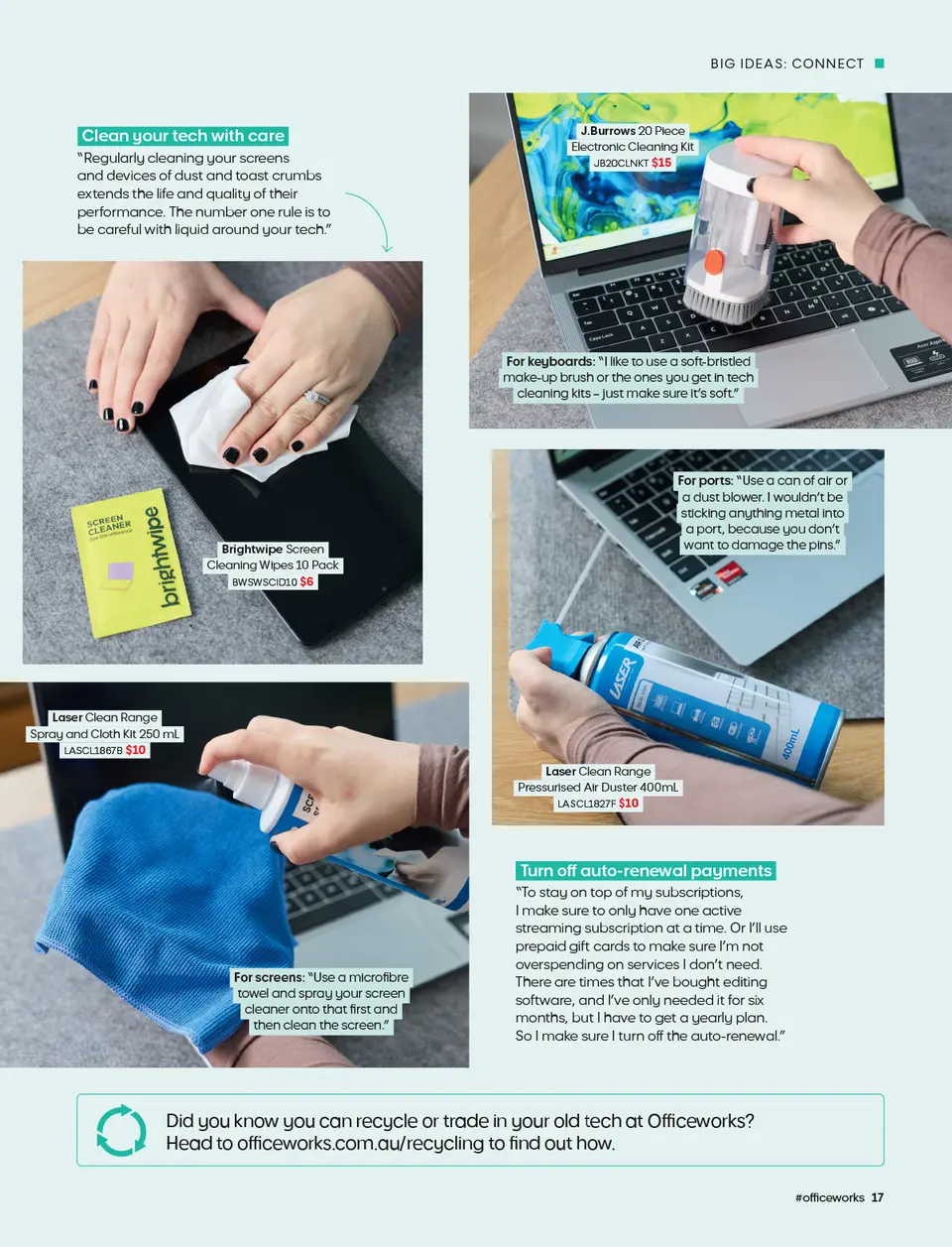Officeworks Officeworks Catalogue — page 18