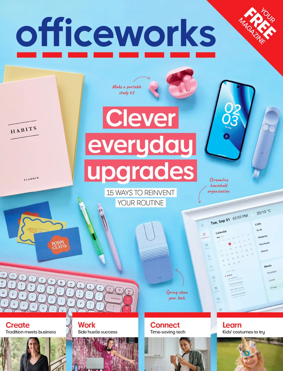 Officeworks Officeworks Catalogue — page 2