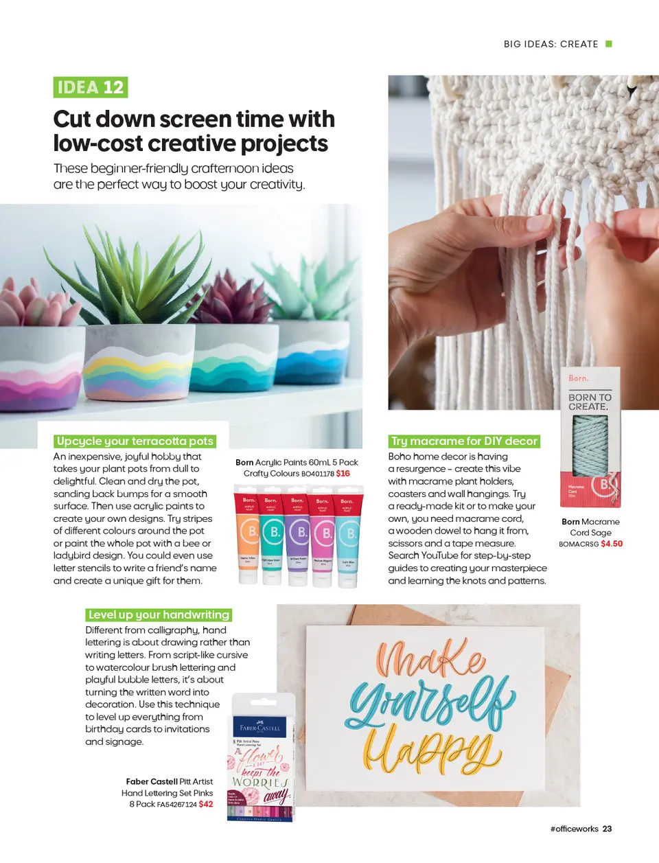 Officeworks Officeworks Catalogue — page 24