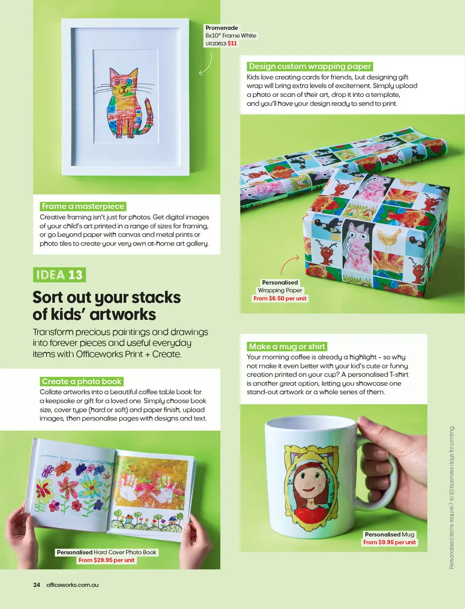 Officeworks Officeworks Catalogue — page 25