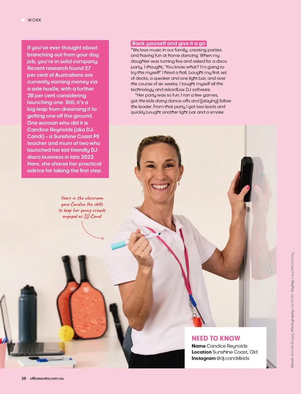 Officeworks Officeworks Catalogue — page 29