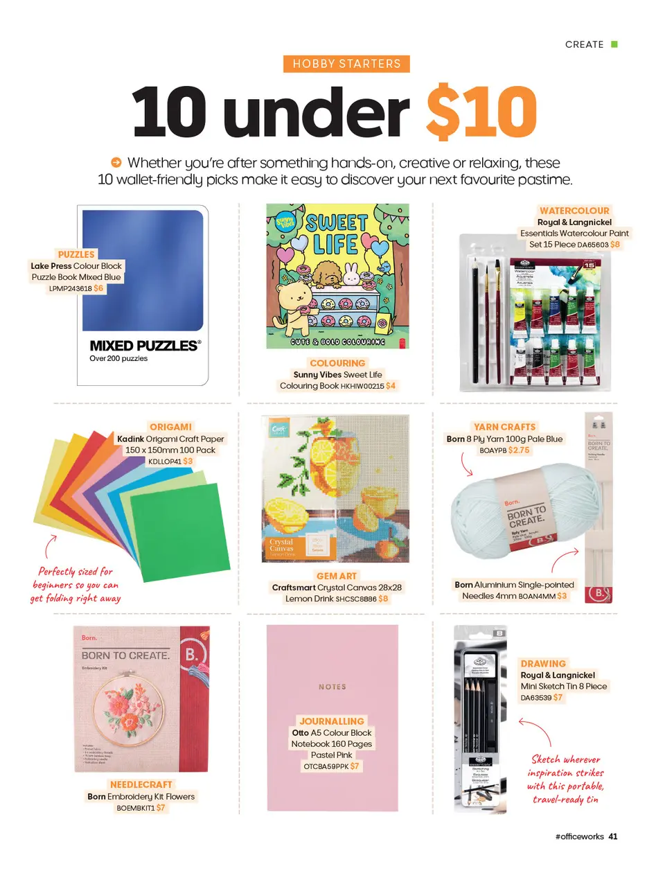Officeworks Officeworks Catalogue — page 42