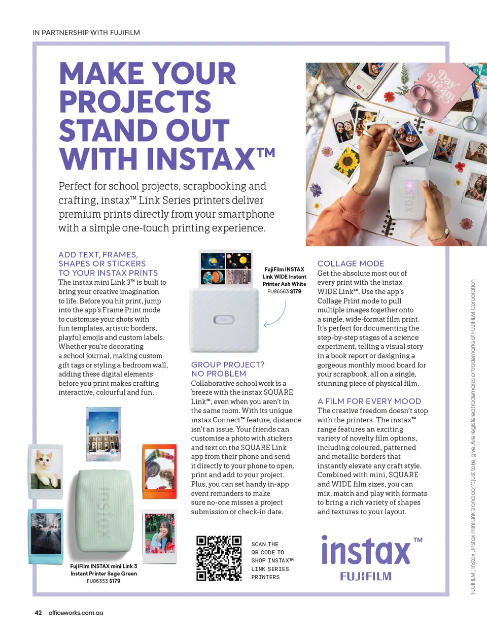 Officeworks Officeworks Catalogue — page 43