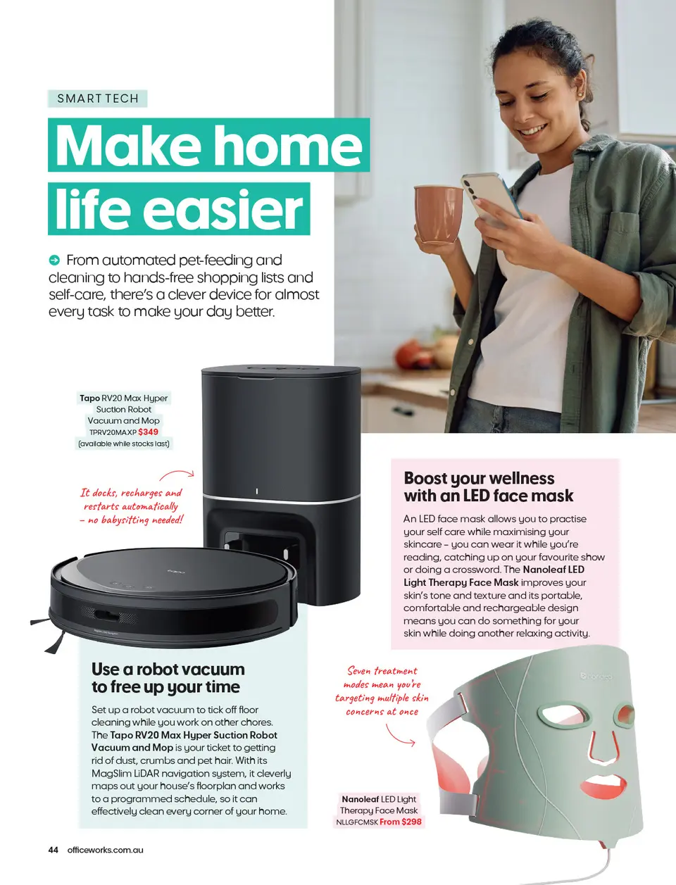 Officeworks Officeworks Catalogue — page 45