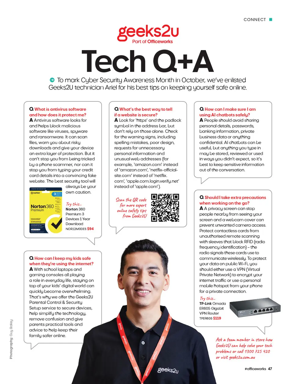 Officeworks Officeworks Catalogue — page 48