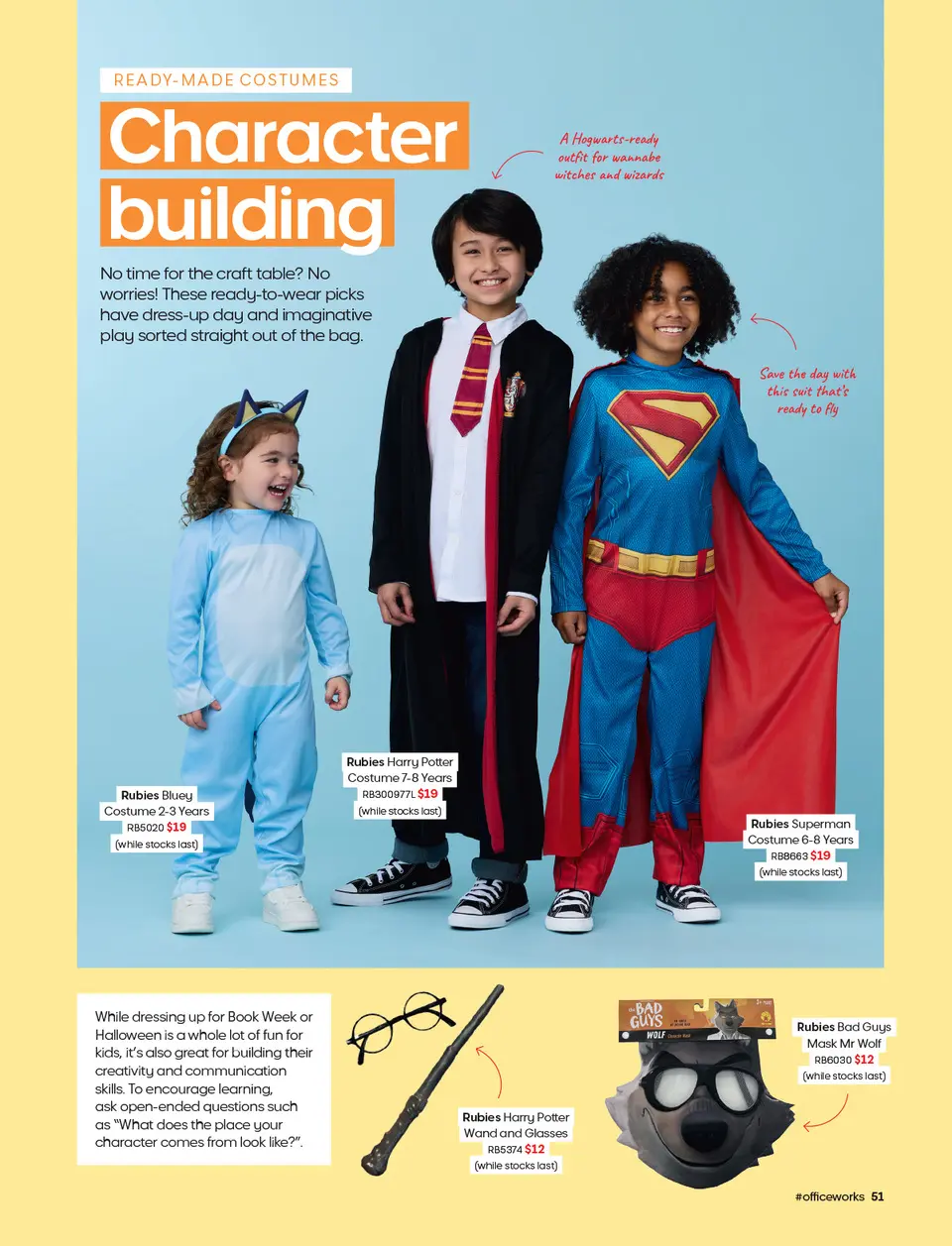 Officeworks Officeworks Catalogue — page 52