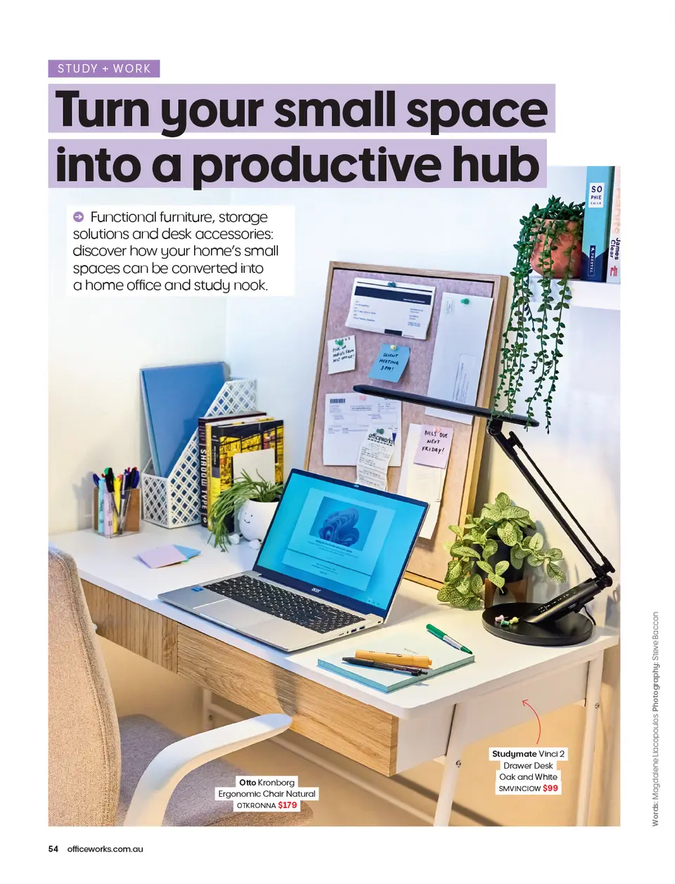 Officeworks Officeworks Catalogue — page 55