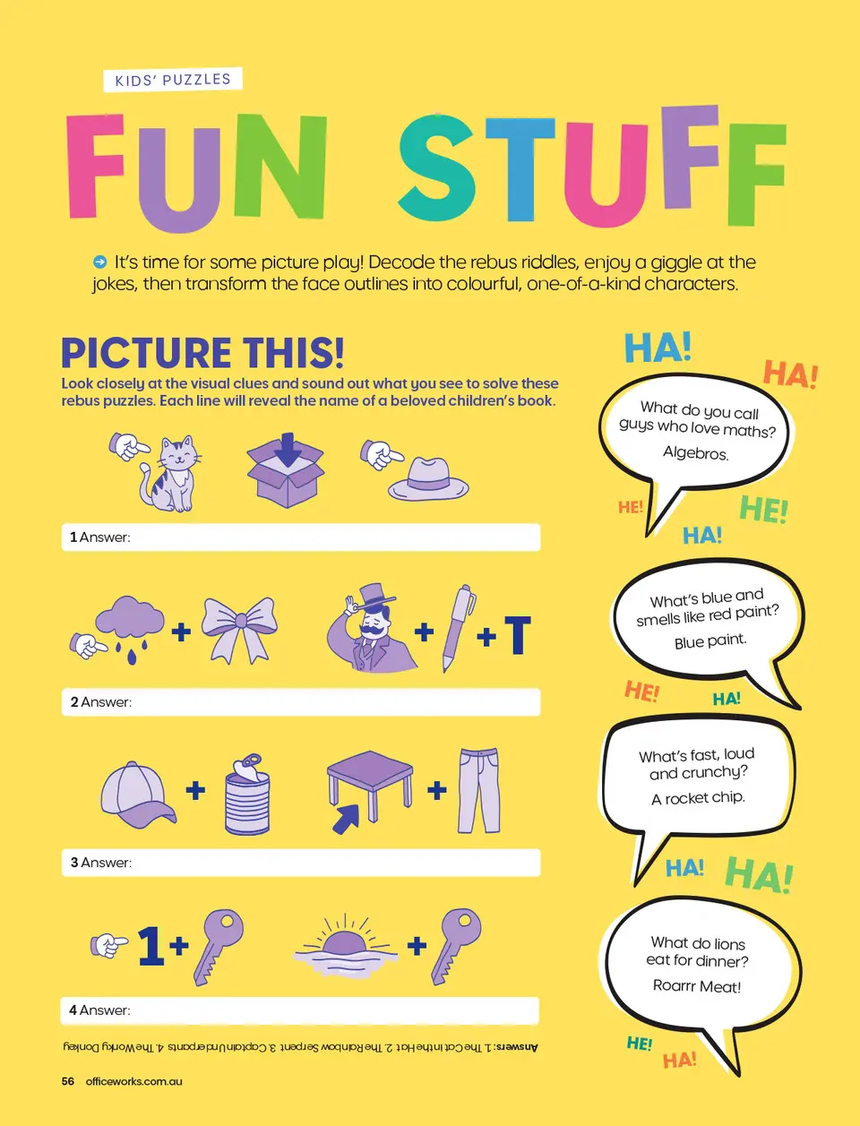 Officeworks Officeworks Catalogue — page 57