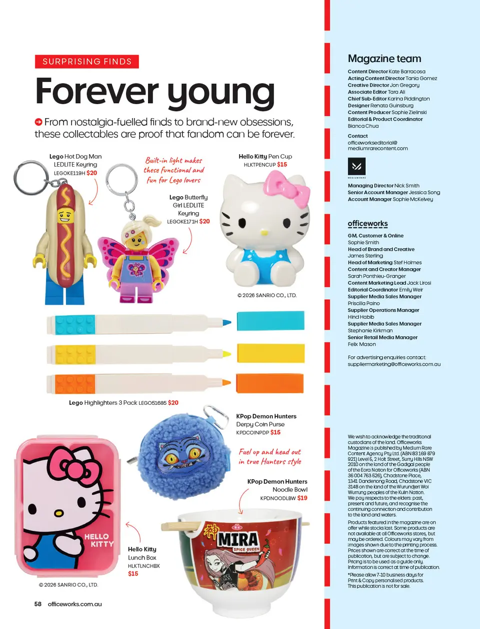 Officeworks Officeworks Catalogue — page 59
