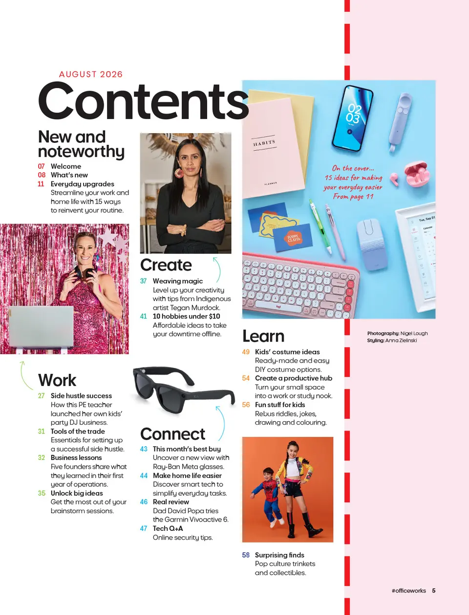 Officeworks Officeworks Catalogue — page 6