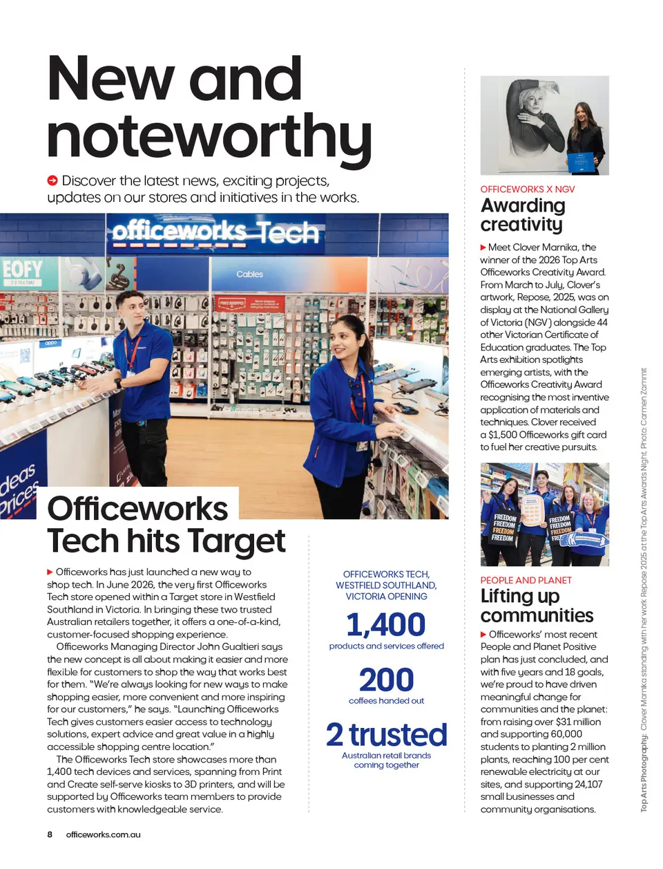 Officeworks Officeworks Catalogue — page 9