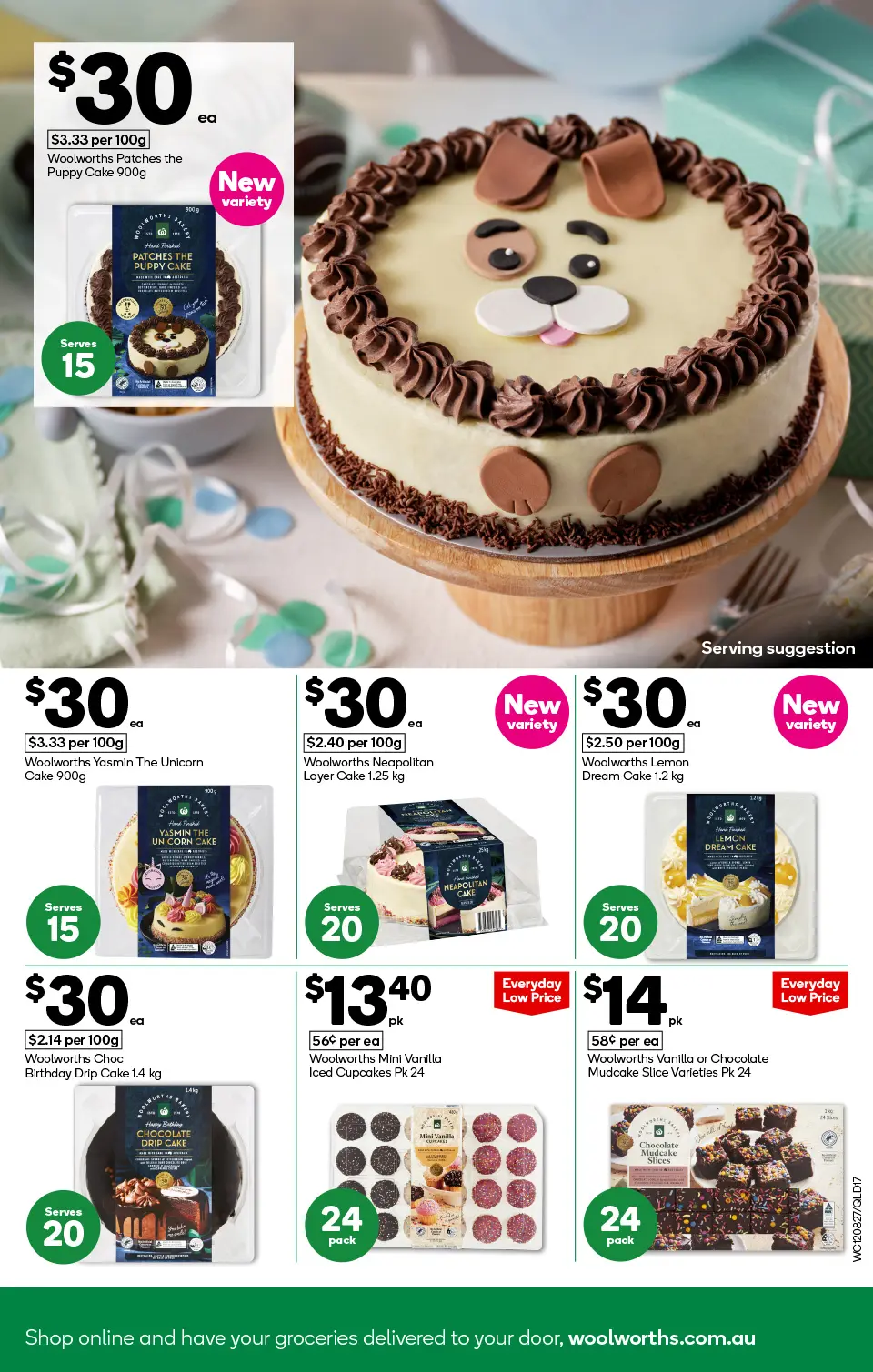 Woolworths Weekly Catalogue QLD — page 15