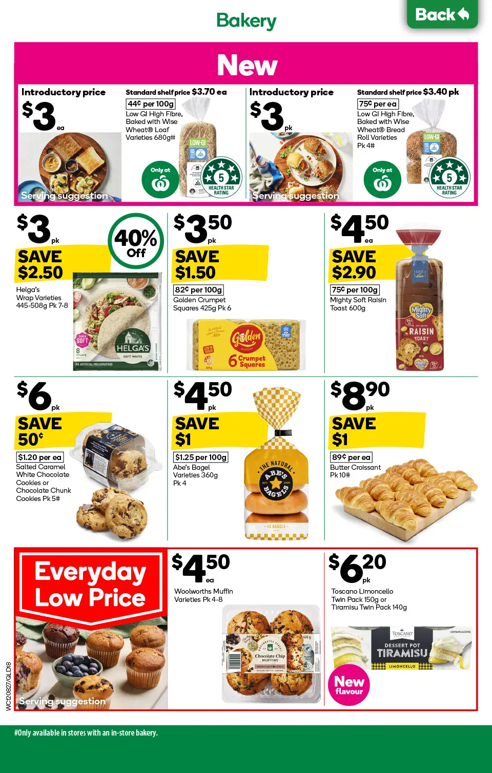Woolworths Weekly Catalogue QLD — page 16