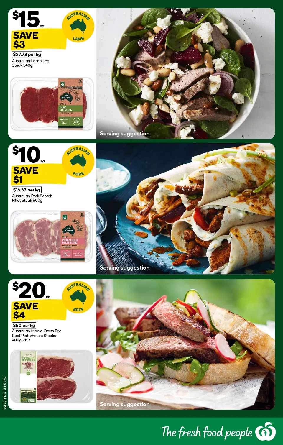 Woolworths Weekly Catalogue QLD — page 20