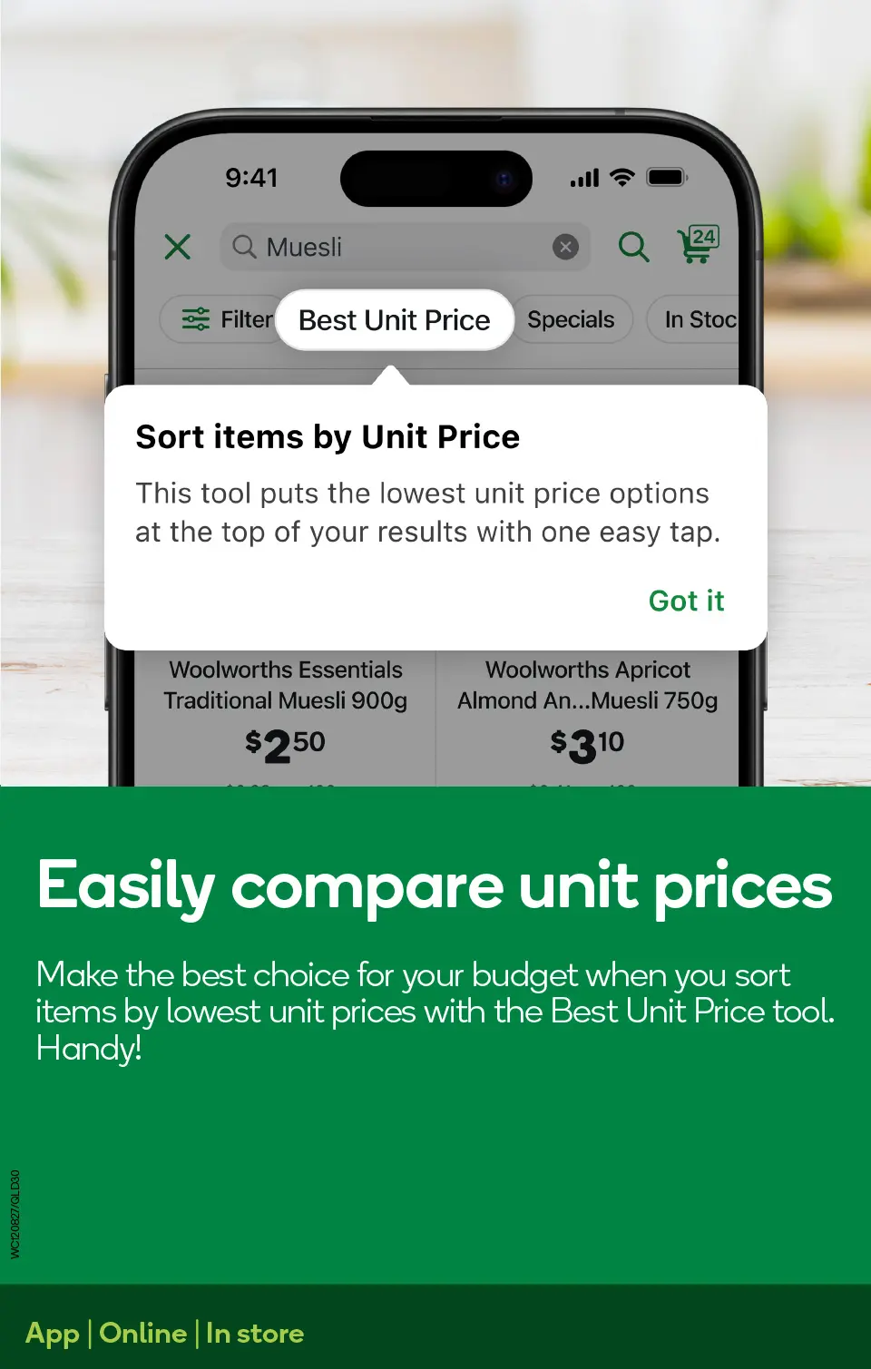 Woolworths Weekly Catalogue QLD — page 28