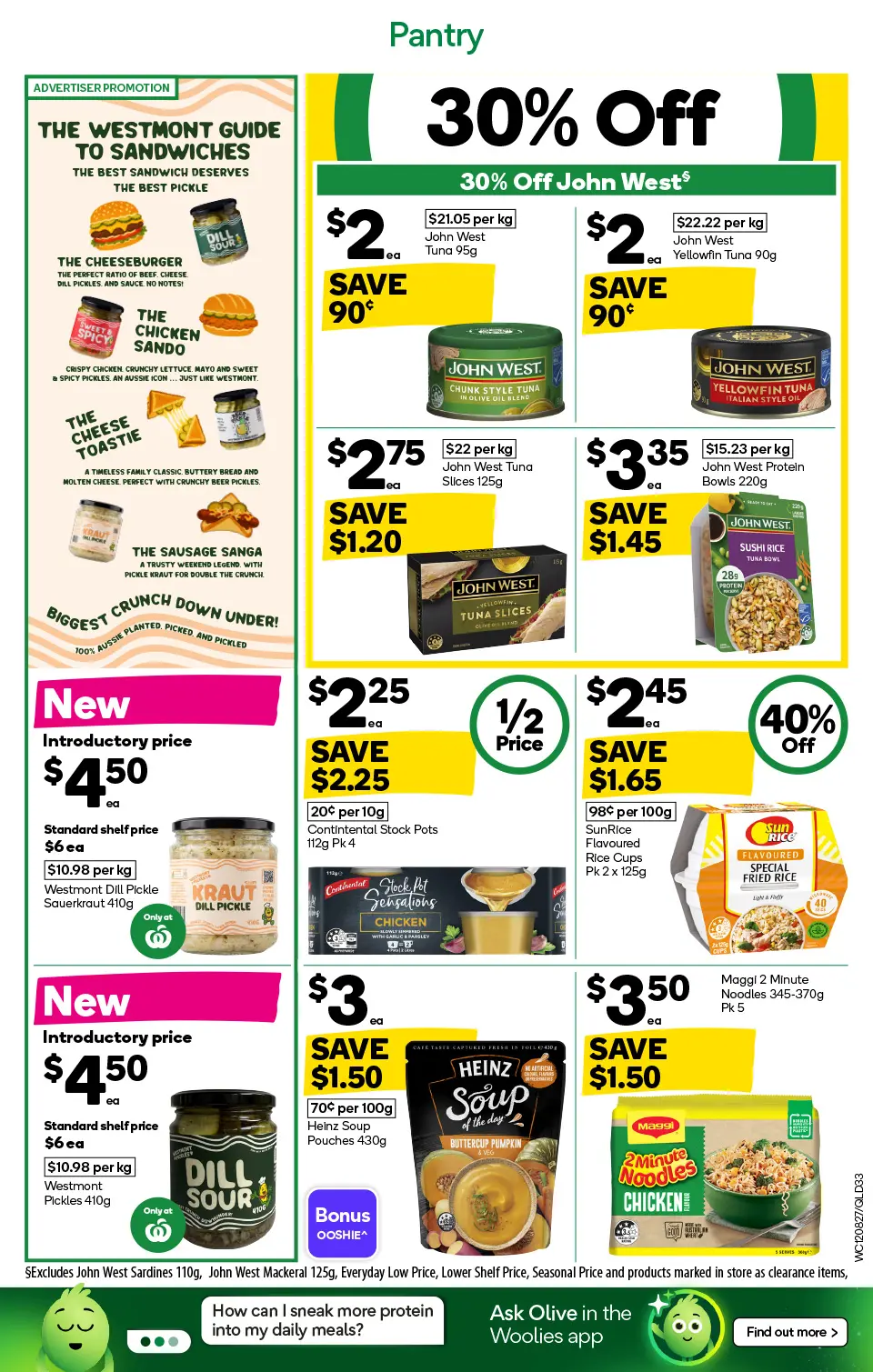 Woolworths Weekly Catalogue QLD — page 31