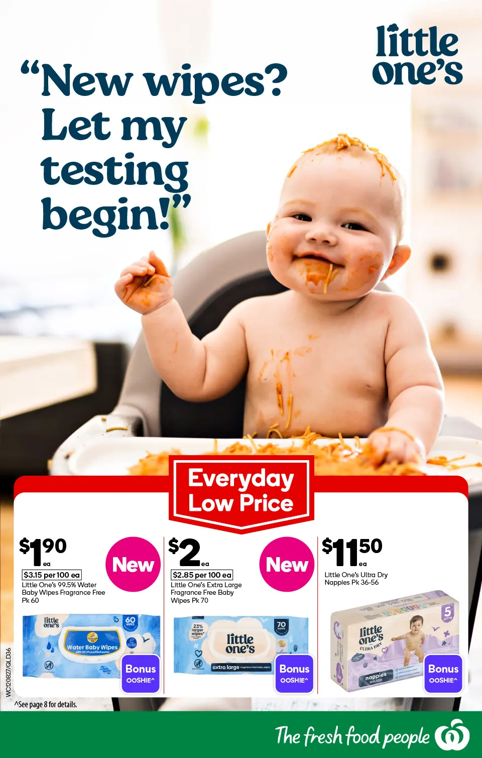 Woolworths Weekly Catalogue QLD — page 34