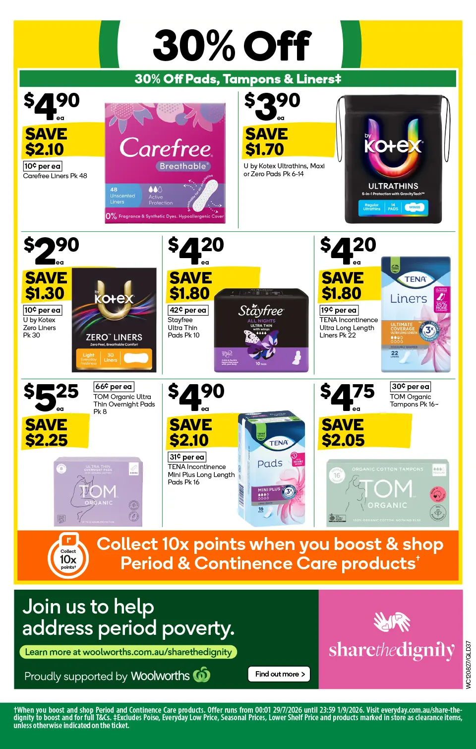 Woolworths Weekly Catalogue QLD — page 35