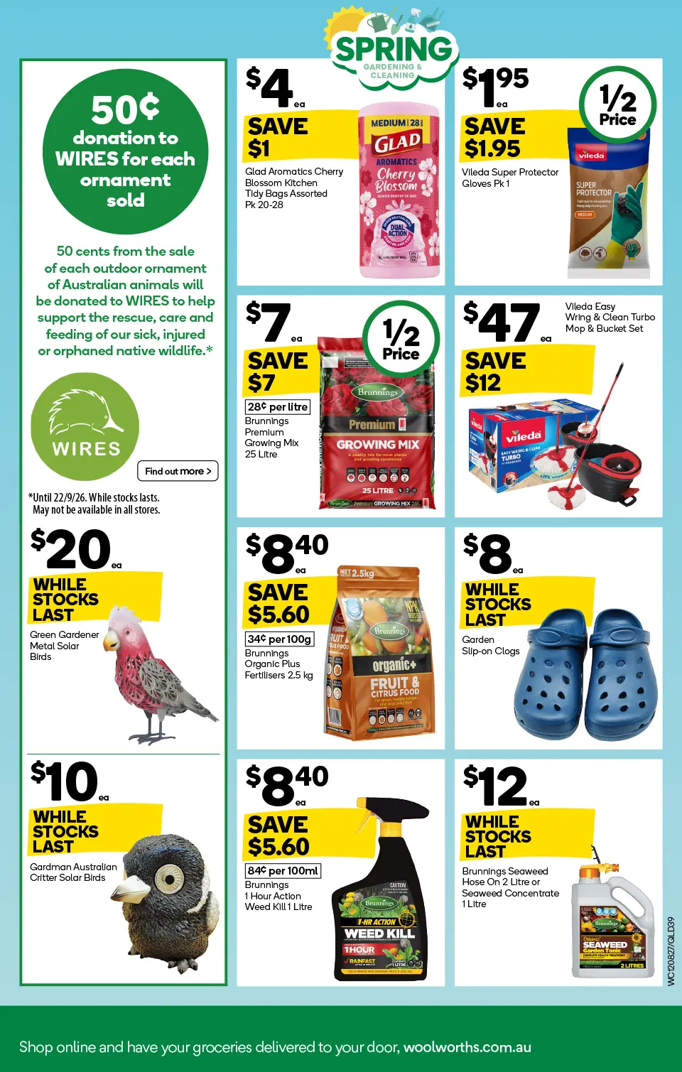 Woolworths Weekly Catalogue QLD — page 37