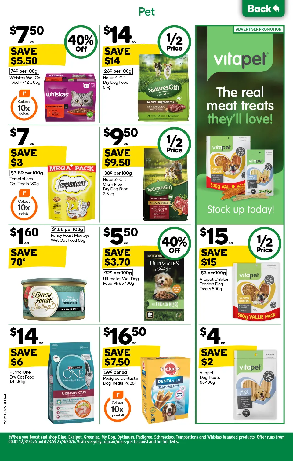 Woolworths Weekly Catalogue QLD — page 42